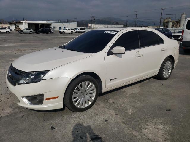 FORD FUSION HYB 2010 with VIN 3FADP0L3XAR280889 - Photo from auction
