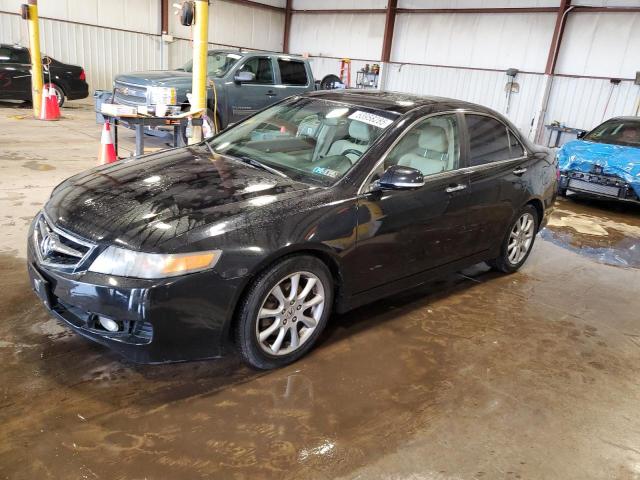ACURA TSX 2006 with VIN JH4CL96846C026919 - Photo from auction