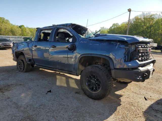 Photo 4 from auction – 2024 CHEVROLET SILVERADO with VIN 1GC4YYEY2RF380623