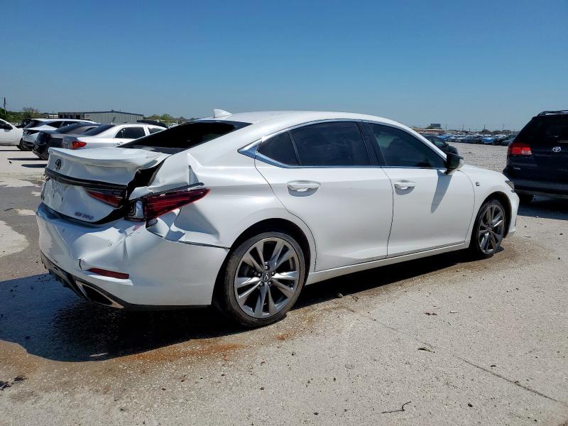 Photo 3 from auction – 2021 LEXUS ES 350 BAS with VIN 58AGZ1B18MU084409