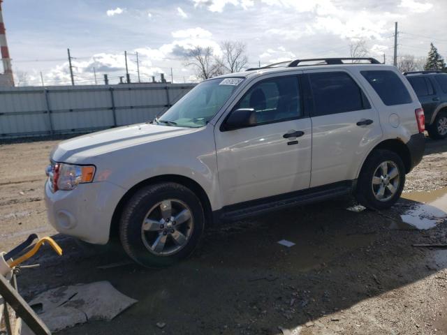 FORD ESCAPE XLT 2011 с VIN 1FMCU9D70BKA86765 - Снимка от търг