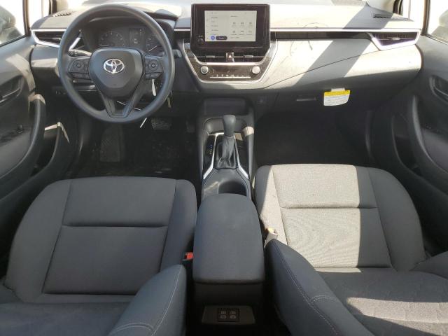 Photo 8 from auction – 2025 TOYOTA COROLLA LE with VIN 5YFB4MDE2SP247488