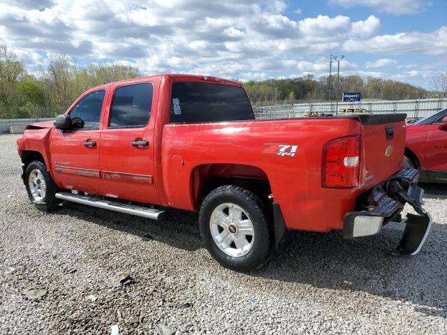 Photo 2 from auction – 2013 CHEVROLET SILVERADO with VIN 3GCPKSE72DG278409