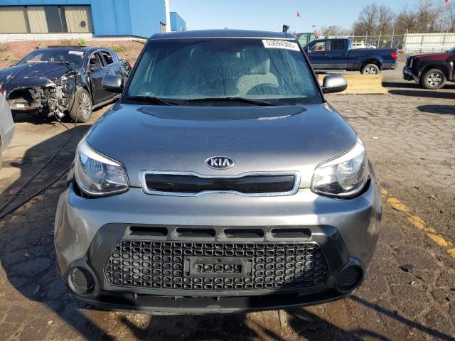Photo 5 from auction – 2015 KIA SOUL + with VIN KNDJP3A5XF7133778