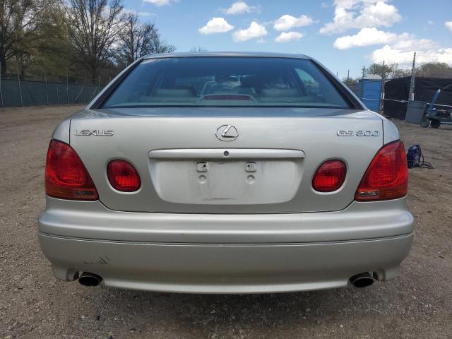 Photo 6 from auction – 2001 LEXUS GS 300 with VIN JT8BD69SX10121235
