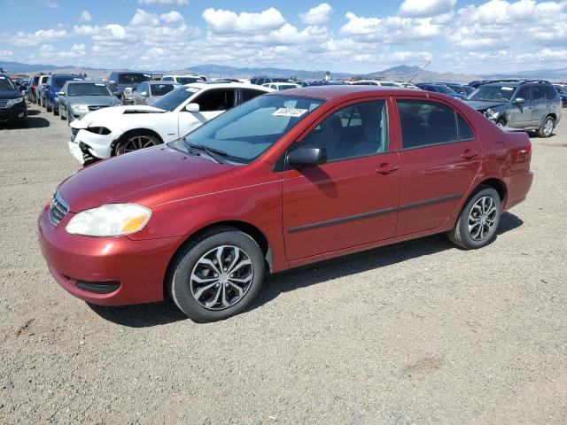 TOYOTA COROLLA CE 2008 with VIN 1NXBR32E48Z038792 - Photo from auction