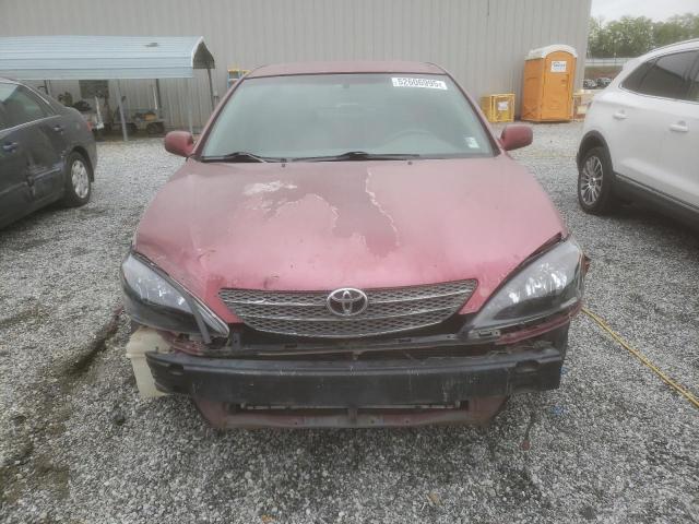 Photo 5 from auction – 2003 TOYOTA CAMRY LE with VIN 4T1BE32K63U213232