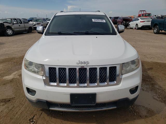 Photo 5 from auction – 2013 JEEP GRAND CHER with VIN 1C4RJFCT2DC650336