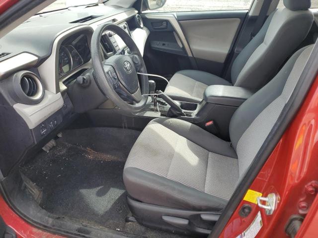 Photo 7 from auction – 2015 TOYOTA RAV4 LE with VIN 2T3BFREVXFW268199