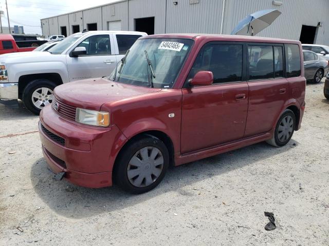 Photo 1 from auction – 2006 TOYOTA SCION with VIN JTLKT324964090076