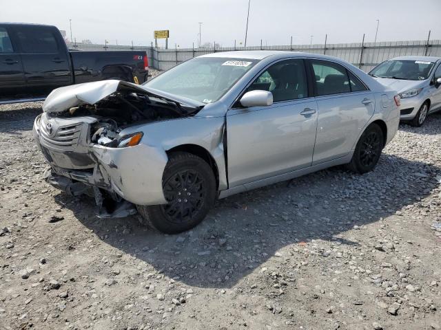 TOYOTA CAMRY CE 2007 with VIN 4T1BE46K37U589571 - Photo from auction