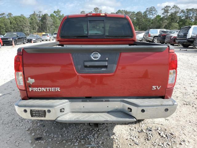 Photo 6 from auction – 2014 NISSAN FRONTIER S with VIN 1N6AD0ER8EN746378