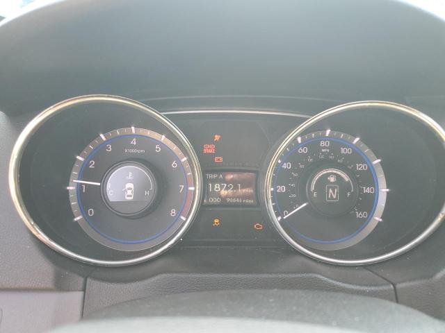 Photo 9 from auction – 2012 HYUNDAI SONATA GLS with VIN 5NPEB4AC2CH495518