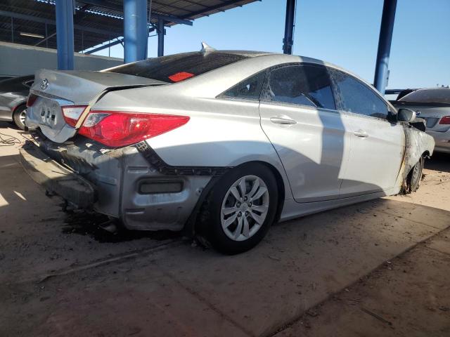 Photo 3 from auction – 2011 HYUNDAI SONATA GLS with VIN 5NPEB4AC6BH276589