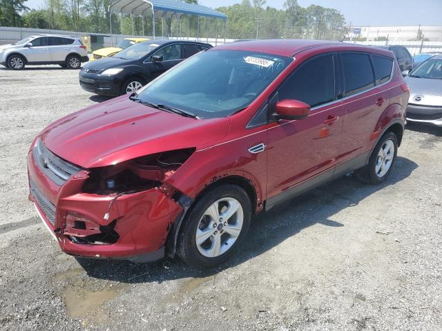 FORD ESCAPE SE 2015 with VIN 1FMCU0G94FUB13291 - Photo from auction