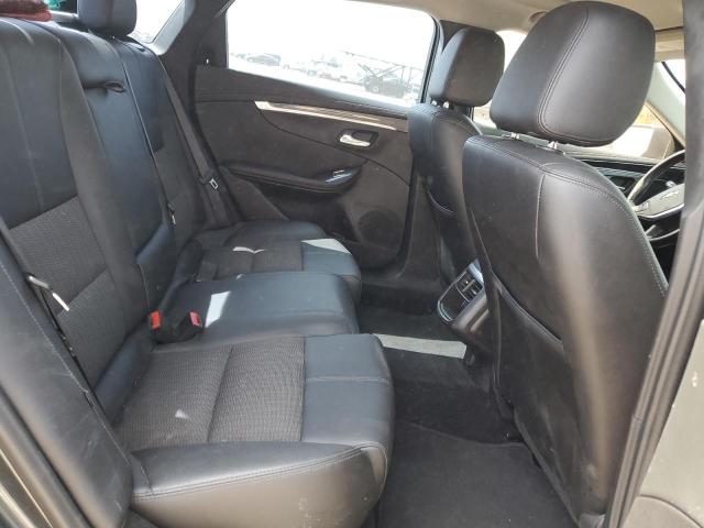 Photo 10 from auction – 2018 CHEVROLET IMPALA LT with VIN 2G1105S39J9170608