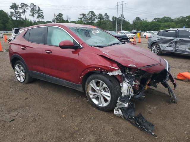 Photo 4 from auction – 2021 BUICK ENCORE GX with VIN KL4MMBS28MB044462