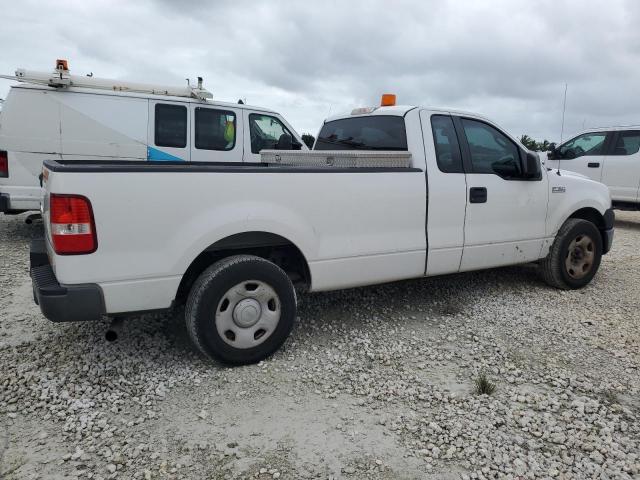 Photo 3 from auction – 2008 FORD F150 with VIN 1FTRF12268KC11150