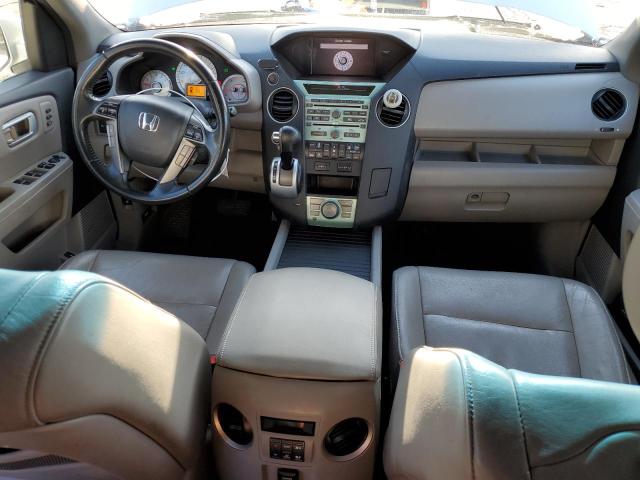 Foto 8 de la subasta – 2011 HONDA PILOT TOUR con VIN 5FNYF4H91BB012318