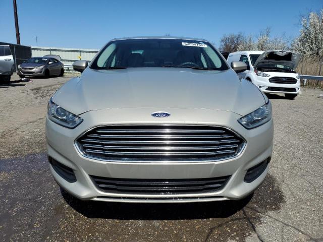 Photo 5 from auction – 2015 FORD FUSION S with VIN 3FA6P0G77FR194405