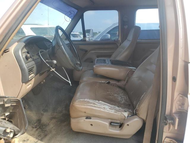 Photo 7 from auction – 1996 FORD F250 with VIN 1FTHW25F0TEA79249