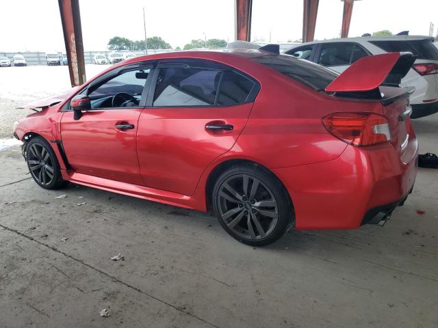 Photo 2 from auction – 2017 SUBARU WRX PREMIU with VIN JF1VA1E6XH9805863