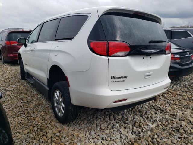 Photo 2 from auction – 2023 CHRYSLER VOYAGER LX with VIN 2C4RC1CG3PR583399