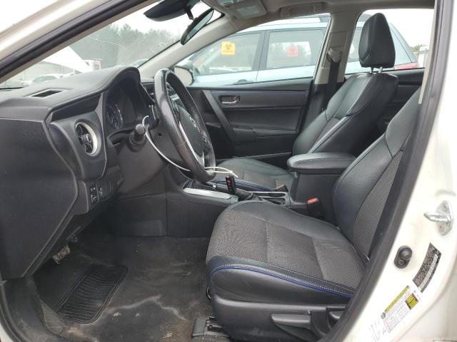Photo 7 from auction – 2018 TOYOTA COROLLA L with VIN 2T1BURHE7JC000781