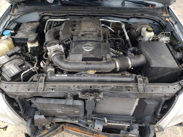 Photo 11 from auction – 2019 NISSAN FRONTIER S with VIN 1N6AD0EV1KN778484