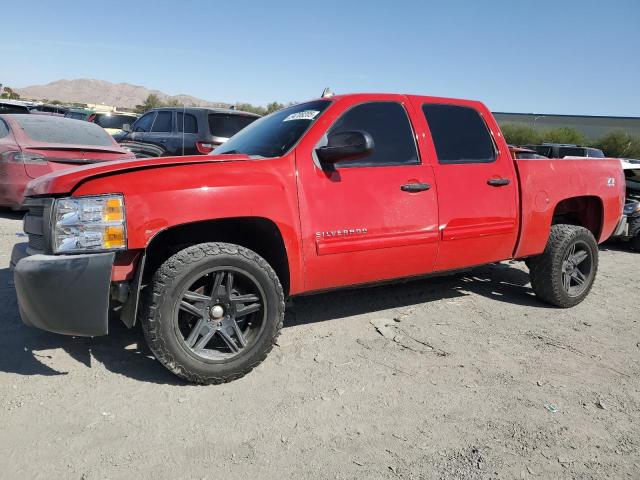 CHEV SILVERADO 2011 with VIN 3GCPKSE31BG372646 - Photo from auction