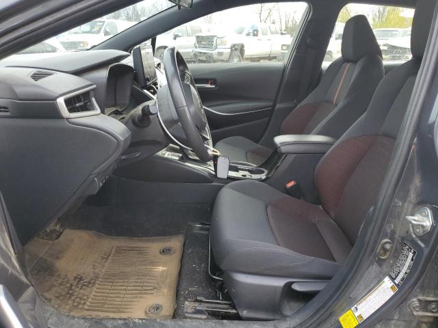 Photo 7 from auction – 2023 TOYOTA COROLLA LE with VIN JTDBDMHE9P3006747