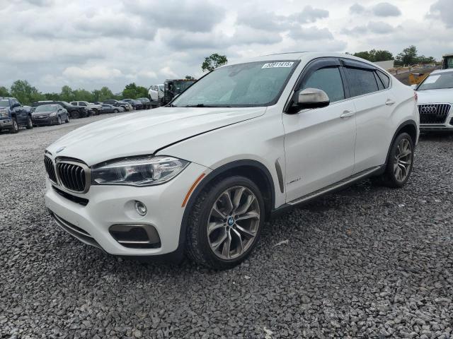 Photo 1 from auction – 2017 BMW X6 SDRIVE3 with VIN 5UXKU0C35H0G69168