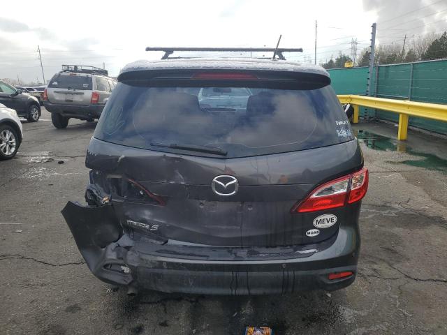 Photo 6 from auction – 2014 MAZDA 5 TOURING with VIN JM1CW2CL1E0174969