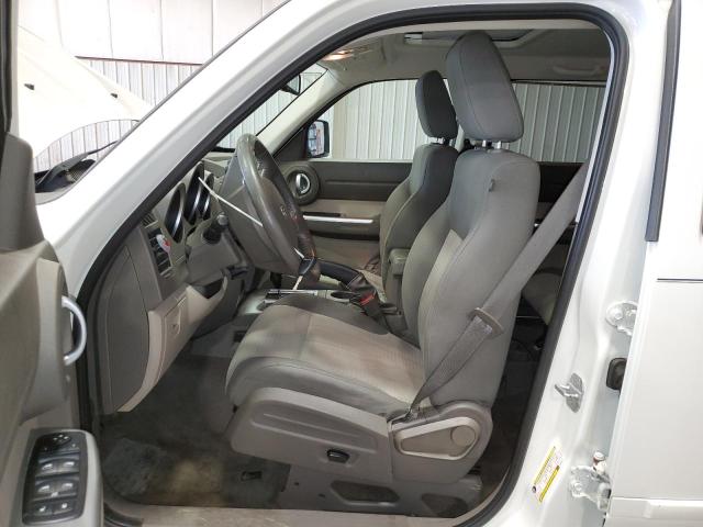 Photo 7 from auction – 2007 DODGE NITRO SLT with VIN 1D8GU58K17W681879