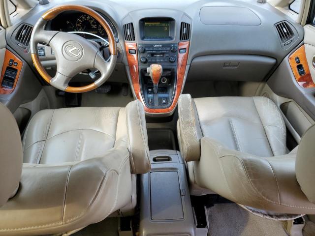 Photo 8 from auction – 2002 LEXUS RX 300 with VIN JTJGF10U320122115
