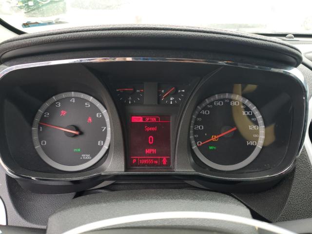 Photo 9 from auction – 2015 GMC TERRAIN SL with VIN 2GKFLXEK1F6219753