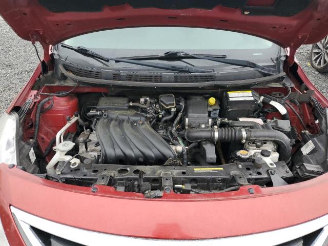 Photo 11 from auction – 2016 NISSAN VERSA S with VIN 3N1CN7AP6GL895223