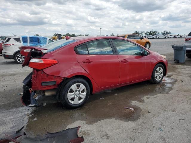 Photo 3 from auction – 2015 KIA FORTE LX with VIN KNAFX4A66F5436702