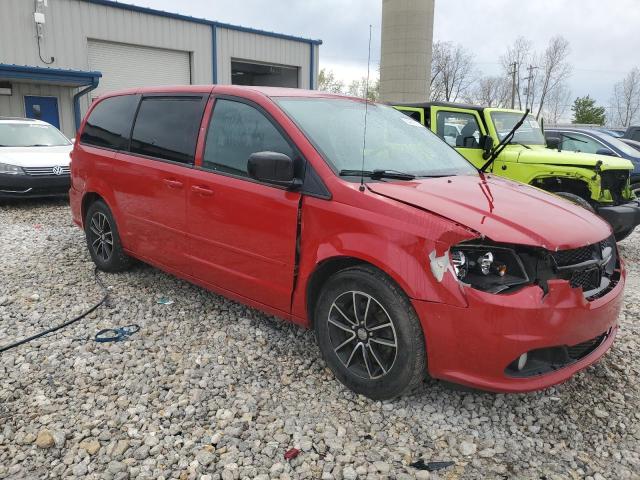 Photo 4 from auction – 2014 DODGE GRAND CARA with VIN 2C4RDGBG2ER149621