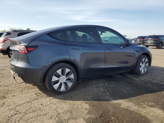Photo 3 from auction – 2021 TESLA MODEL Y with VIN 5YJYGDEE8MF233612