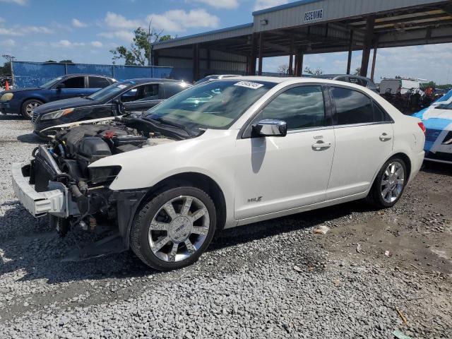 LINCOLN MKZ 2008 with VIN 3LNHM26T18R647745 - Photo from auction