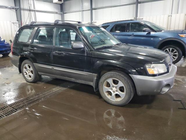 Снимка 4 от търг – 2003 SUBARU FORESTER 2 с VIN JF1SG65623H747681