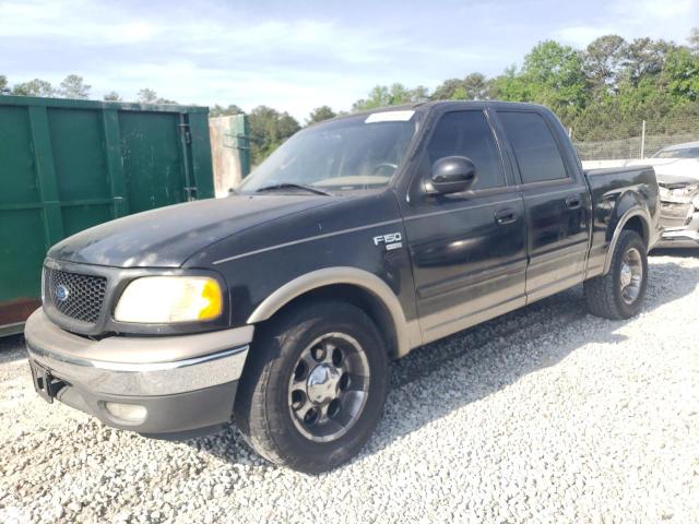 Photo 1 from auction – 2003 FORD F150 SUPER with VIN 1FTRW07L63KB90563
