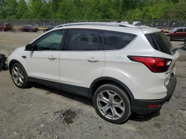 Photo 2 from auction – 2019 FORD ESCAPE TIT with VIN 1FMCU9J98KUB98319