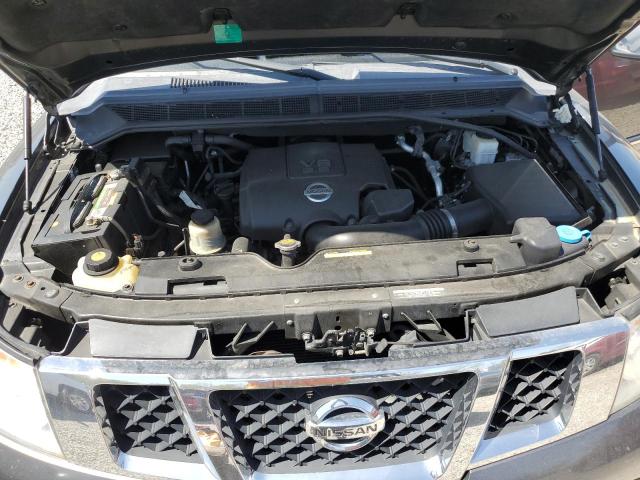Photo 12 from auction – 2010 NISSAN ARMADA PLA with VIN 5N1AA0NE7AN600715