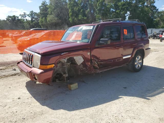 JEEP COMMANDER 2008 with VIN 1J8HG58N68C210620 - Photo from auction