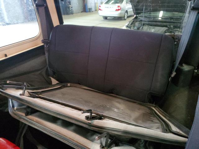 Zdjęcie 10 z aukcji – 2004 JEEP WRANGLER / z VIN 1J4FA49S64P722986