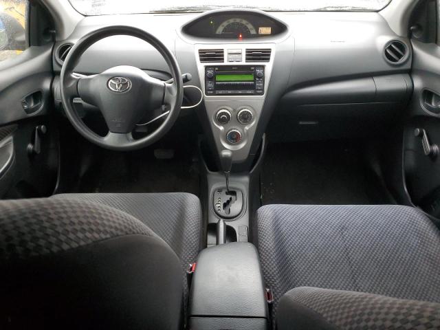 Photo 8 from auction – 2007 TOYOTA YARIS with VIN JTDBT923671041765