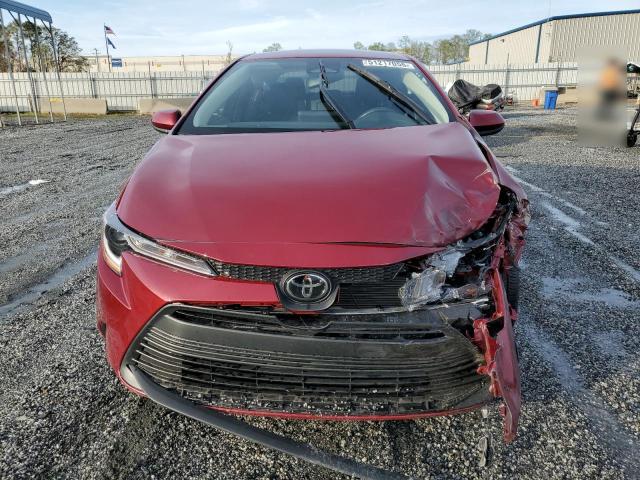 Photo 5 from auction – 2024 TOYOTA COROLLA LE with VIN 5YFB4MDE7RP215503