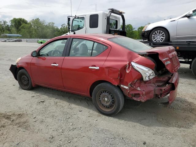 Фото 2 с аукциона – 2012 NISSAN VERSA с VIN 3N1CN7AP8CL941872